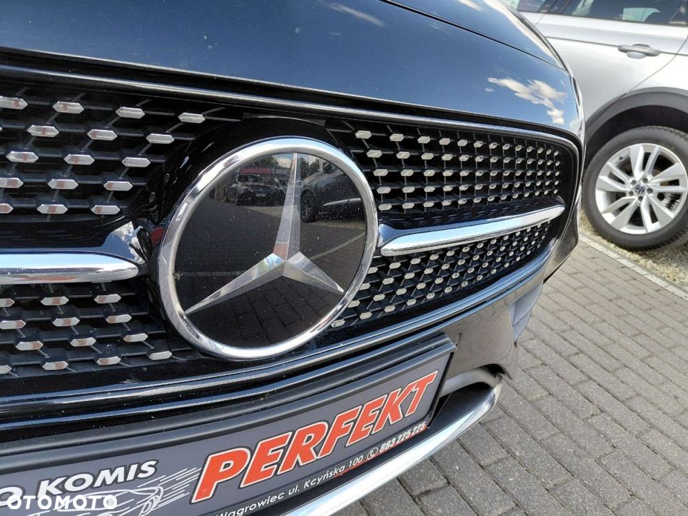 Mercedes-Benz Klasa E - 9