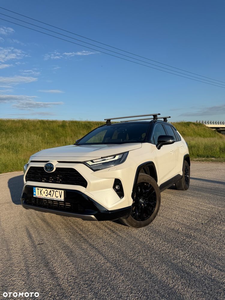 Toyota RAV4 - 4