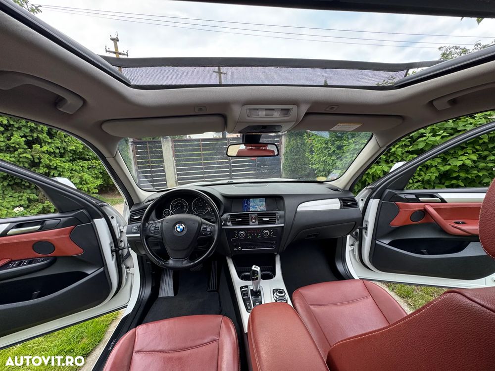 BMW X3 xDrive20d Aut. - 4