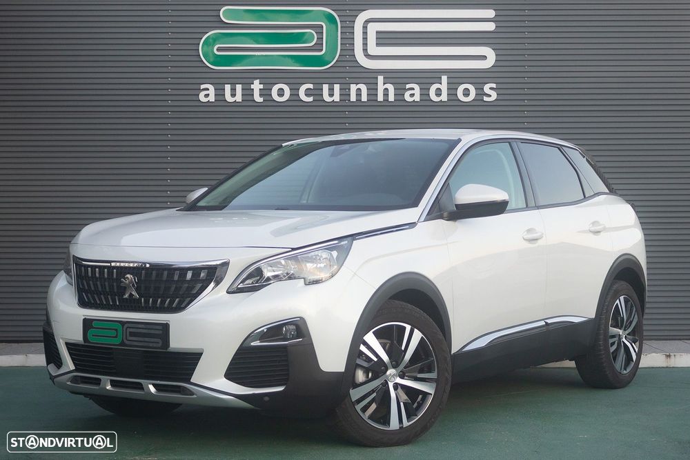 Peugeot 3008 1.6 BlueHDi Allure EAT6 - 3
