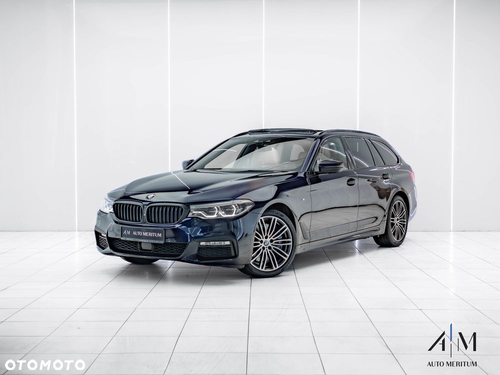 BMW Seria 5 540i xDrive - 2