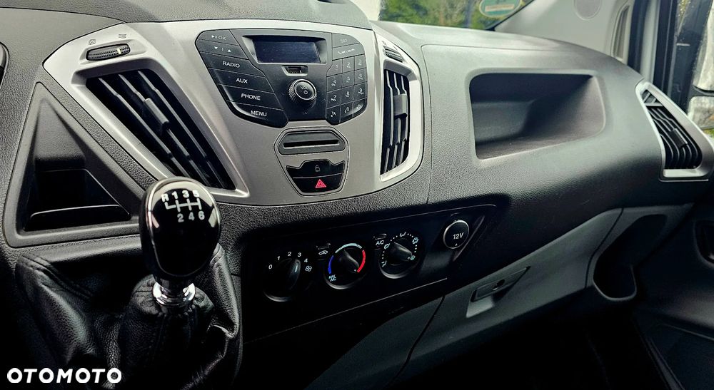 Ford Transit Custom - 13