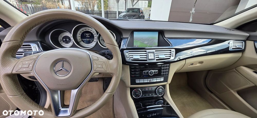 Mercedes-Benz CLS 250 CDI 7G-TRONIC - 12