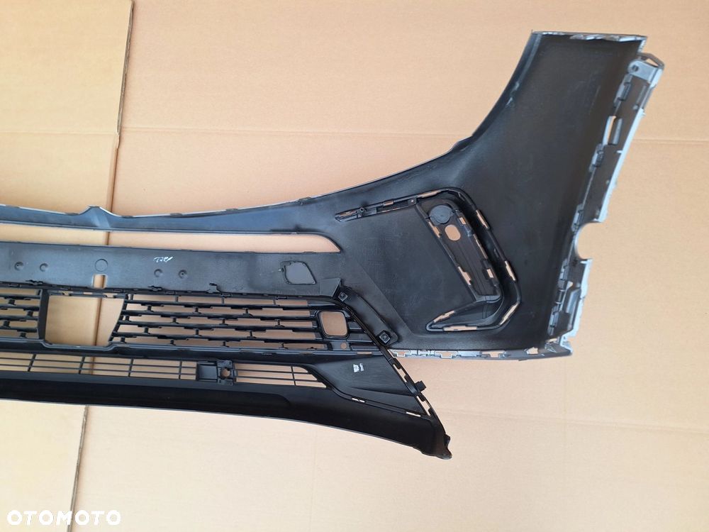 OPEL GRANDLAND X LIFT 21-24 NIE KLEJONY! ZDERZAK PRZÓD PRZEDNI ORYG.GM 9840131477 WYSYŁKA 24h - 12