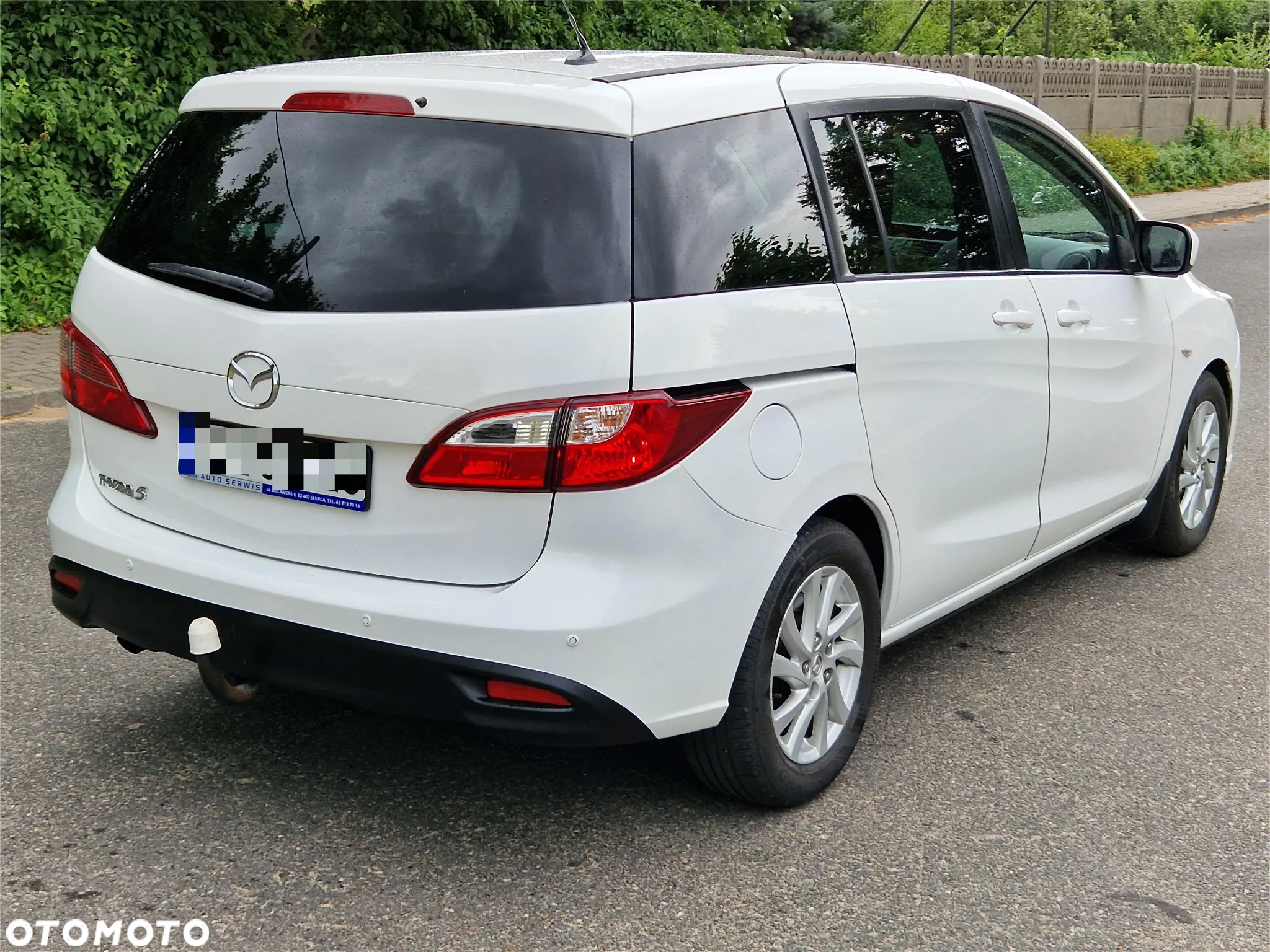 Mazda 5 1.6 CD Exclusive - 4