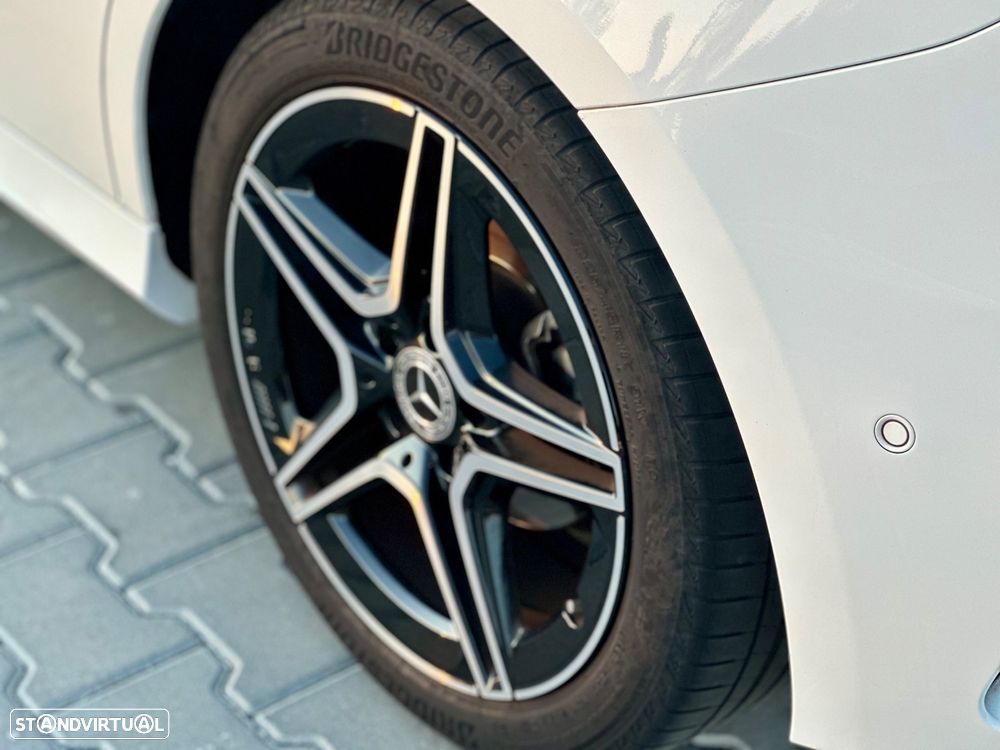 Mercedes-Benz A 180 d AMG Line Aut. - 16