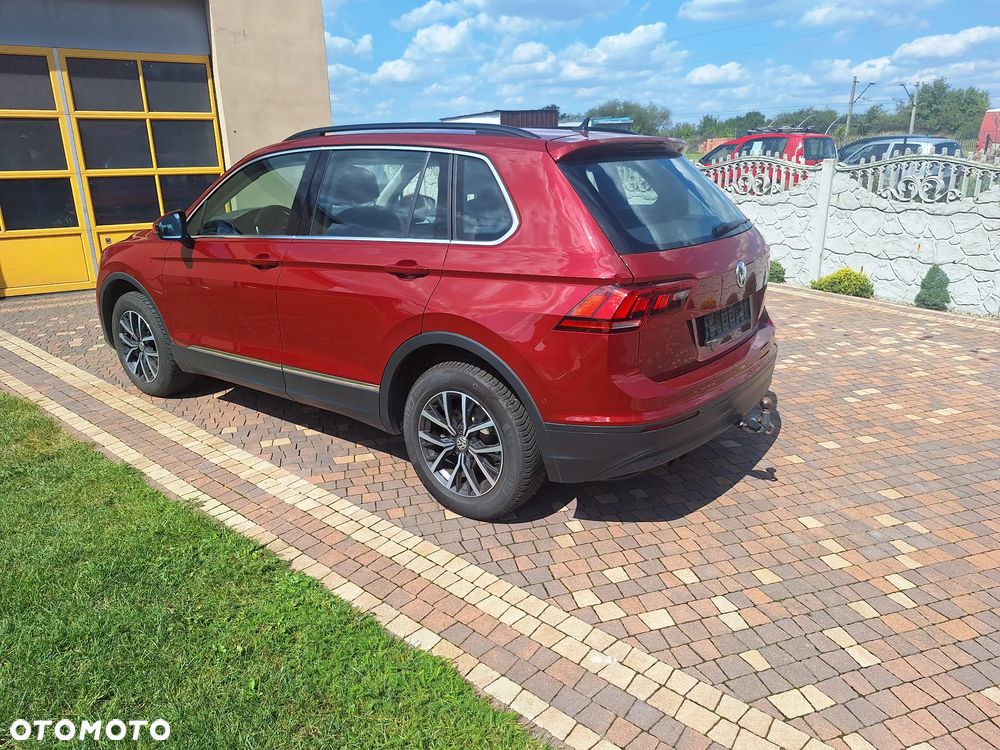 Volkswagen Tiguan - 6