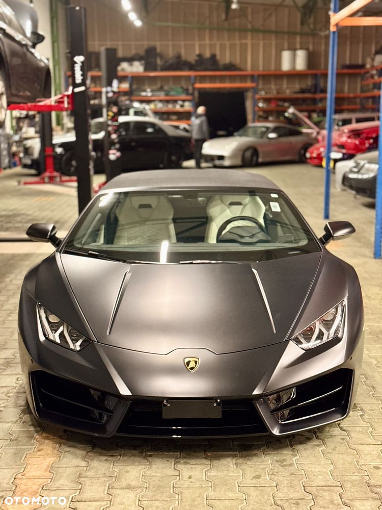 Lamborghini Huracan 2019 photo 3