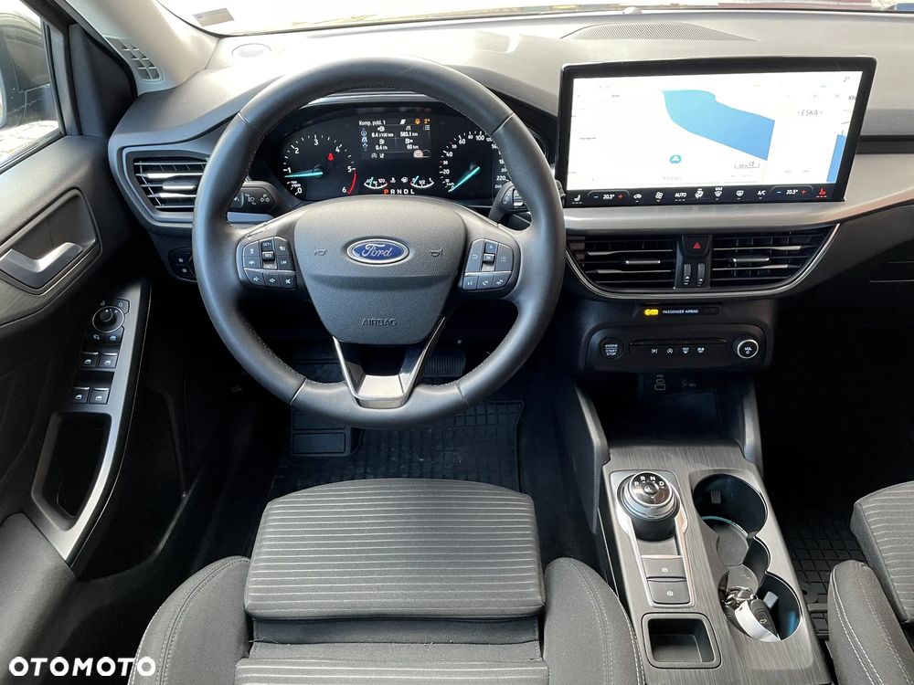 Ford Focus 1.5 EcoBlue Start-Stopp-System TITANIUM STYLE - 20