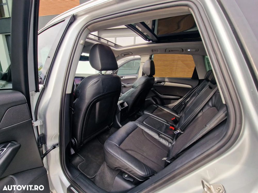 Audi Q5 2.0 TDI Quattro S tronic - 12