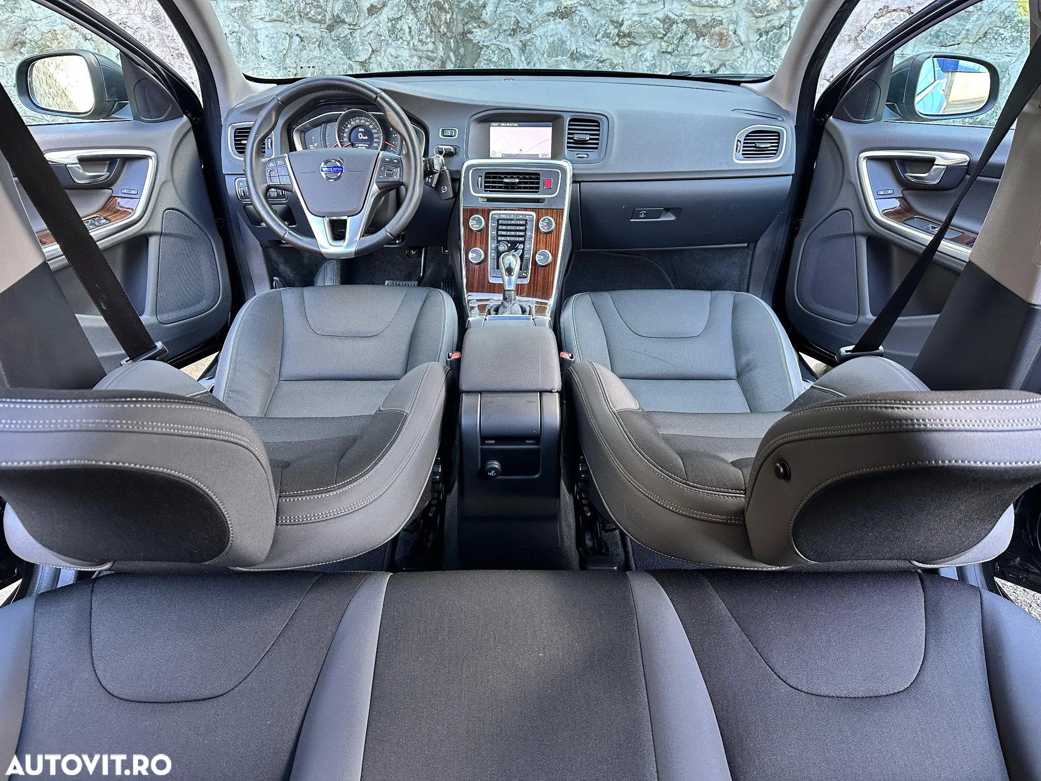 Volvo V60 D2 Geartronic Powershift Momentum - 5