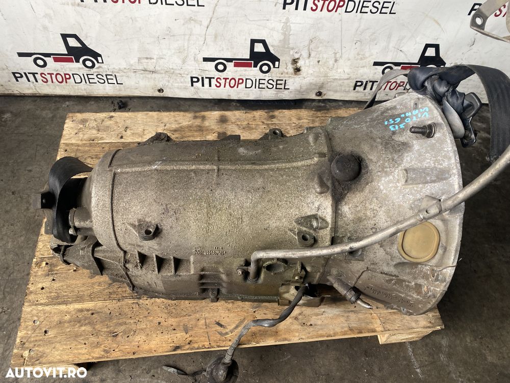 Cutie viteze automata Mercedes Vito Viano W639 2.2 2010 2011 2012 2013 2014 2015 - 2