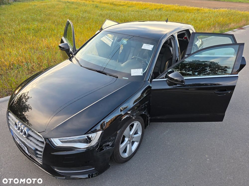 Audi A3 Sportback - 14