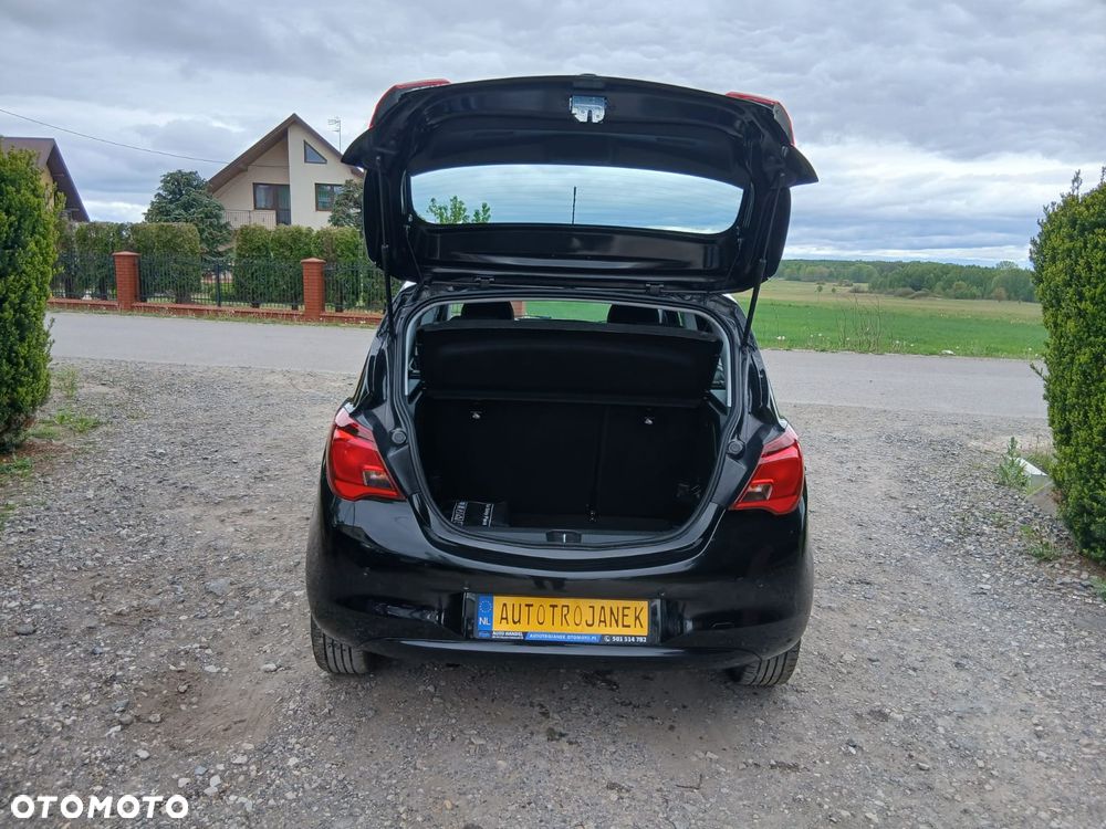 Opel Corsa 1.4 (ecoFLEX) Start/Stop Selection - 39
