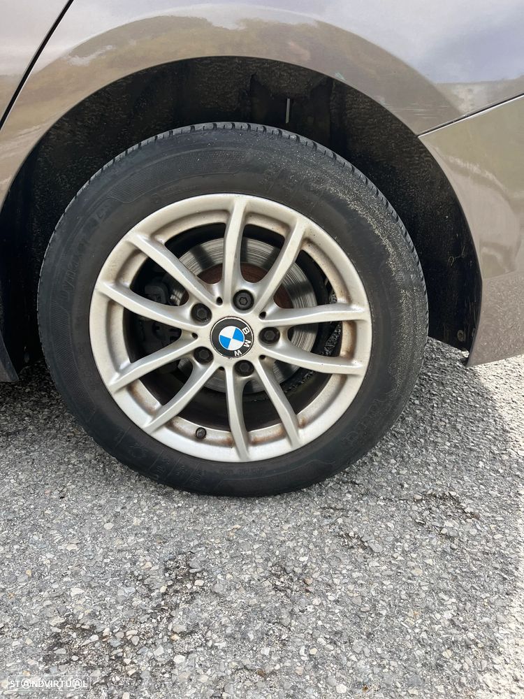 BMW 114 d Sport Line - 7