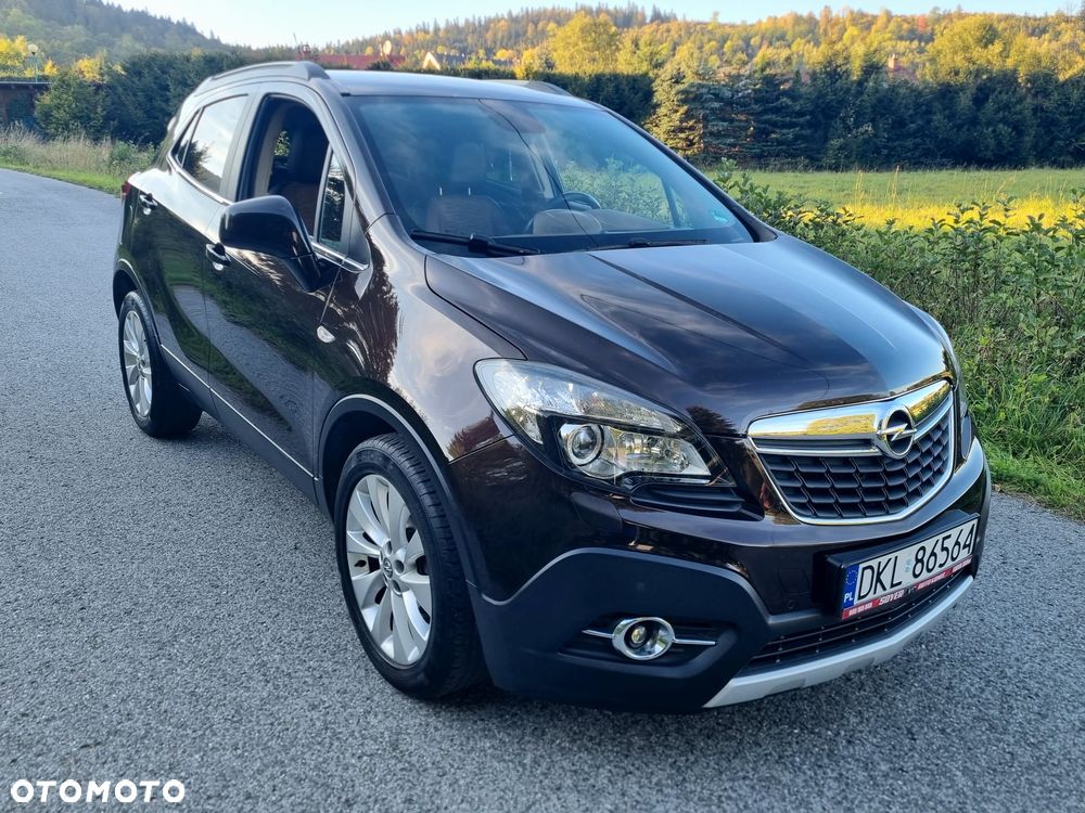 Opel Mokka 1.6 CDTI Cosmo S&S 4x4 - 5