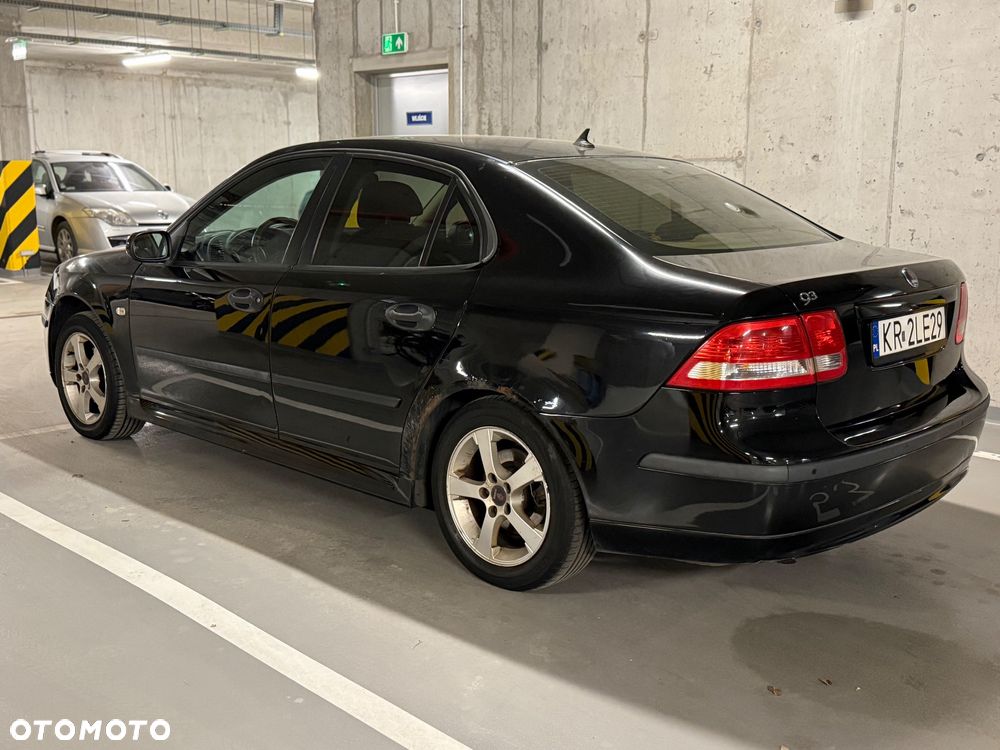 Saab 9-3 1.8i Linear - 4