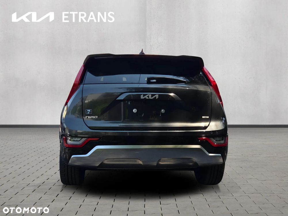 Kia Niro 1.6 GDI Hybrid Business Line - 4