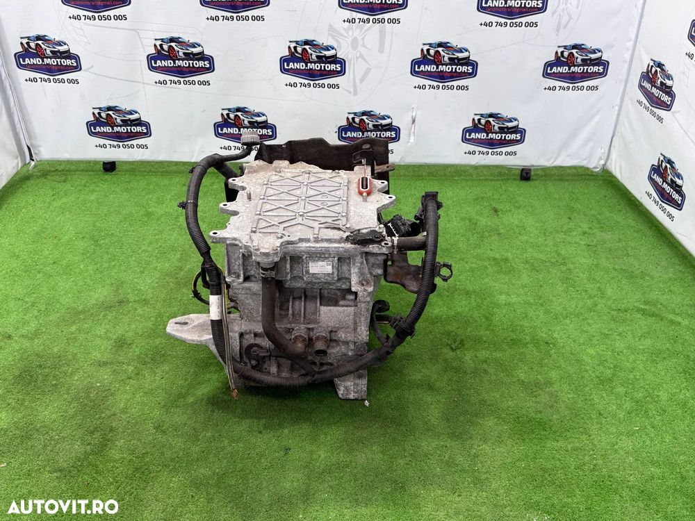 CONVERTOR DE TENSIUNE NISSAN LEAF EM57 ELECTRIC MOTOR F/EV HATCHBACK 2016 COD OEM 291A0-3NFA FZ9210042 2011-2016 - 1