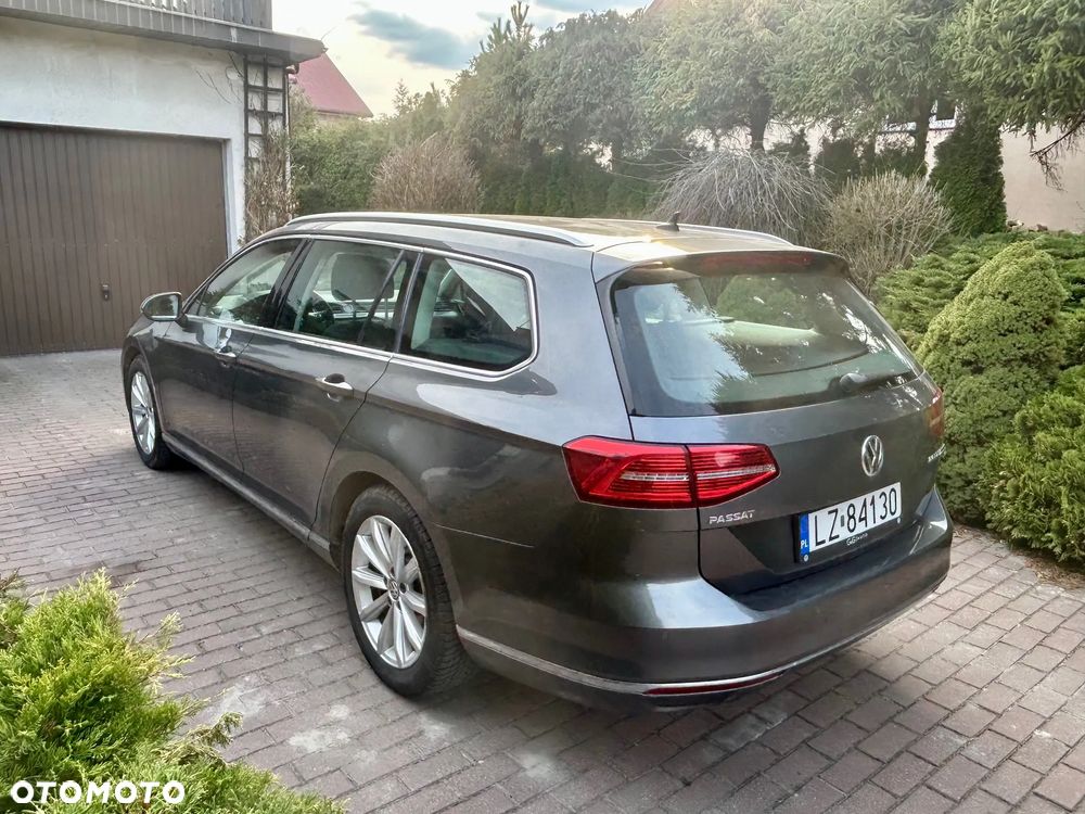 Volkswagen Passat Variant 2.0 TDI BMT Highline DSG - 4