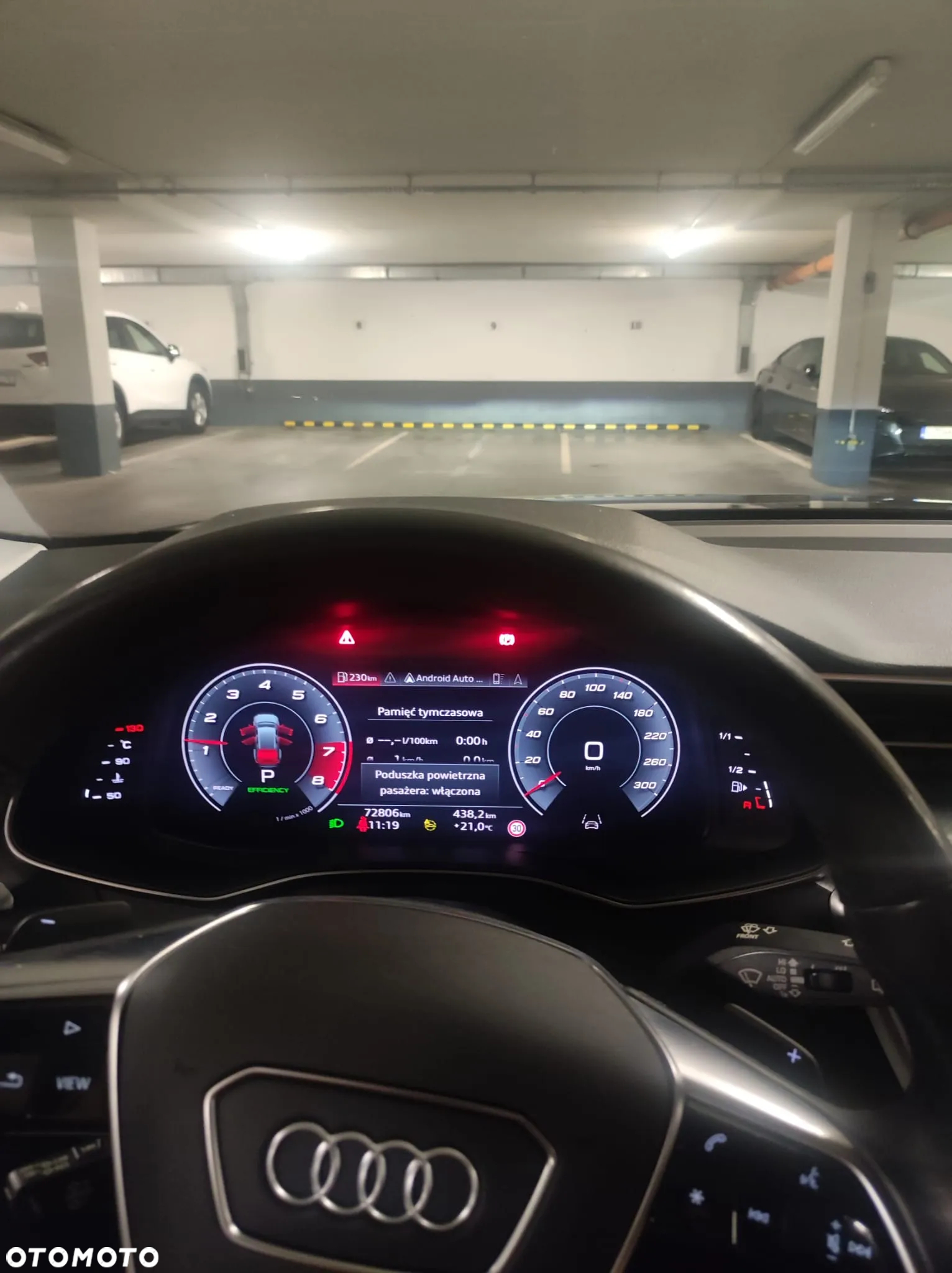 Audi A6 - 8
