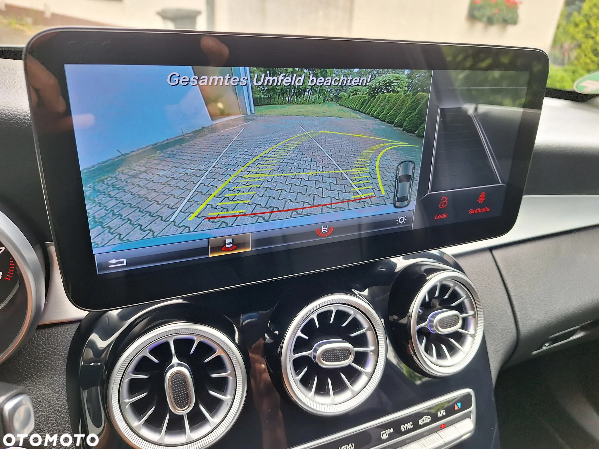 Mercedes-Benz Klasa C 200 7G-TRONIC - 15