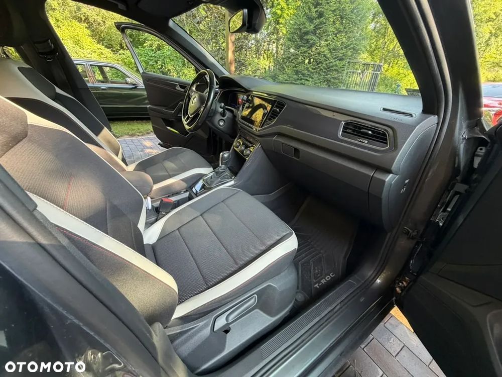 Volkswagen T-Roc 1.5 TSI ACT Premium DSG - 31