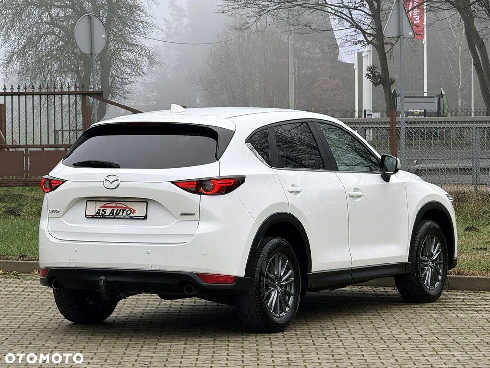 Mazda CX-5 2.0 Sports-Line 2WD - 35