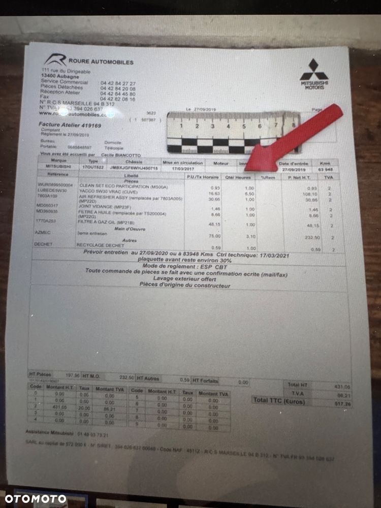 Mitsubishi Outlander 2.2 DID Instyle Navi - 9
