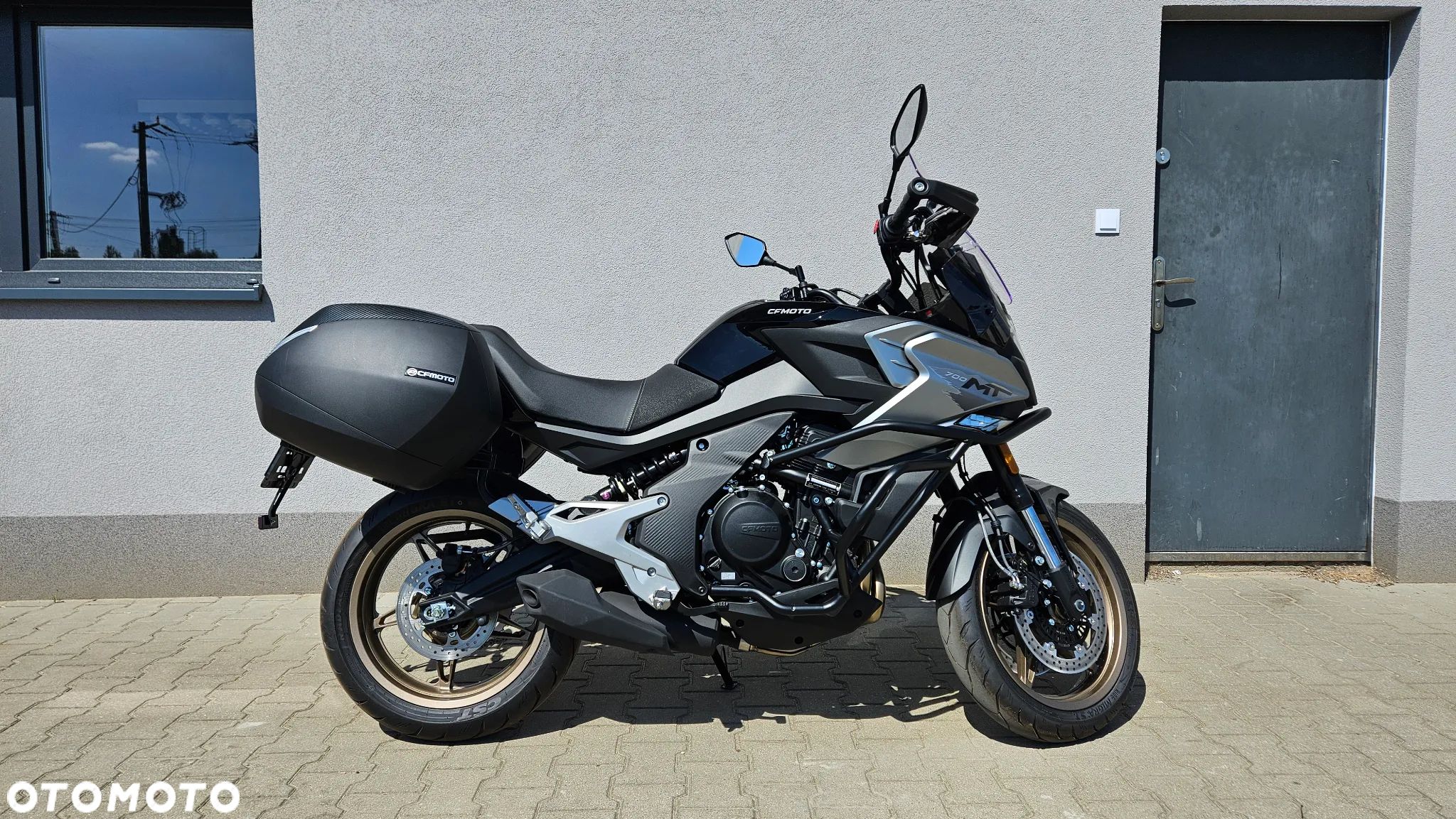 CFMoto Inny - 1