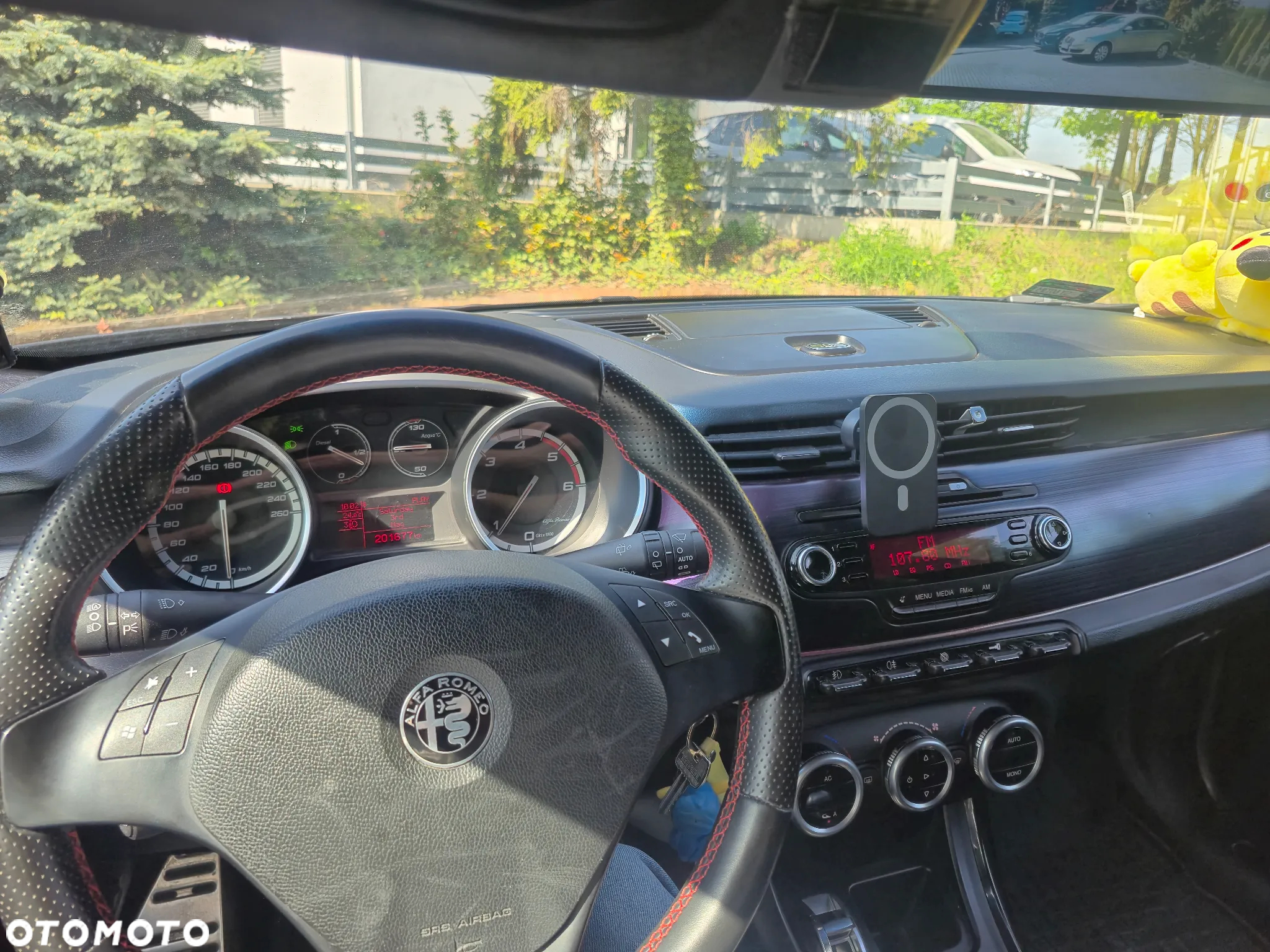 Alfa Romeo Giulietta 2.0 JTDM Distinctive - 27