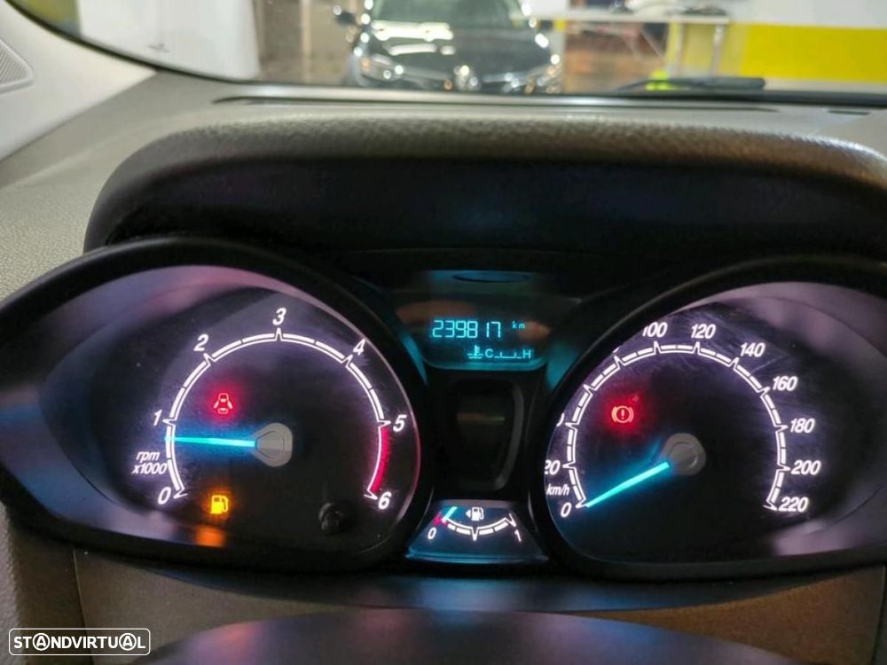 Ford Transit courier 1.5 TDCi Trend c/IVA - 3