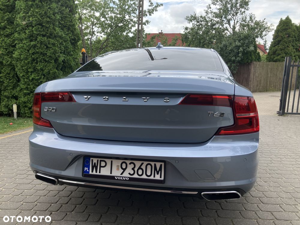 Volvo S90 T6 AWD Geartronic Momentum - 5