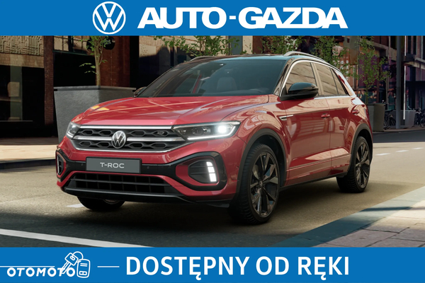 Volkswagen T-Roc 2.0 TSI 4Motion R-Line Plus DSG