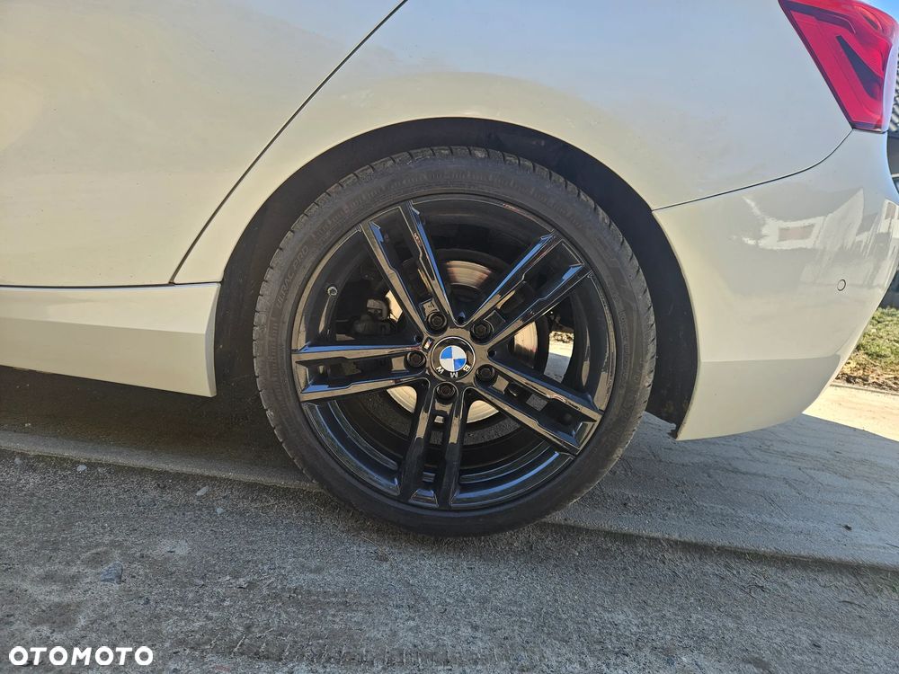 BMW Seria 1 118d - 5