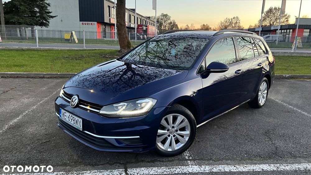 Volkswagen Golf VII 1.5 TSI BMT Evo Comfortline - 3