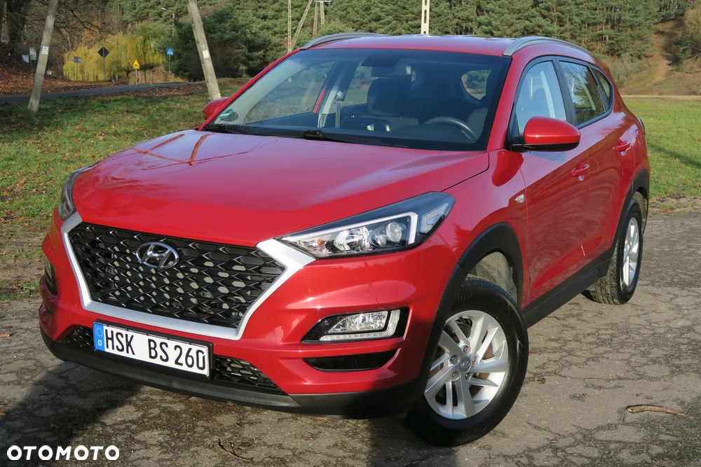Hyundai Tucson 1.6 GDi 2WD Advantage - 1