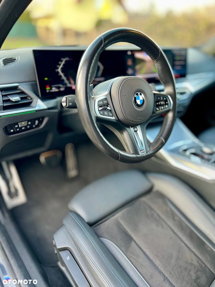 BMW Seria 3 320d xDrive M Sport sport - 27