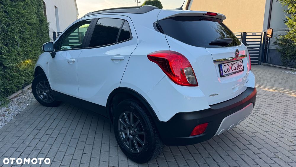 Opel Mokka 1.7 CDTI Automatik Innovation - 3