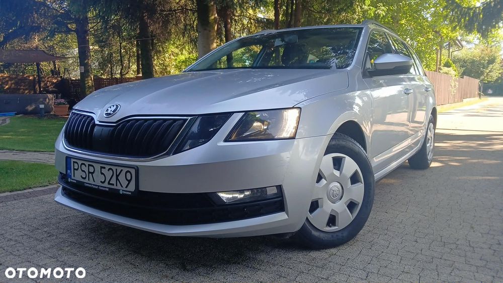 Skoda Octavia 1.6 TDI Active - 1