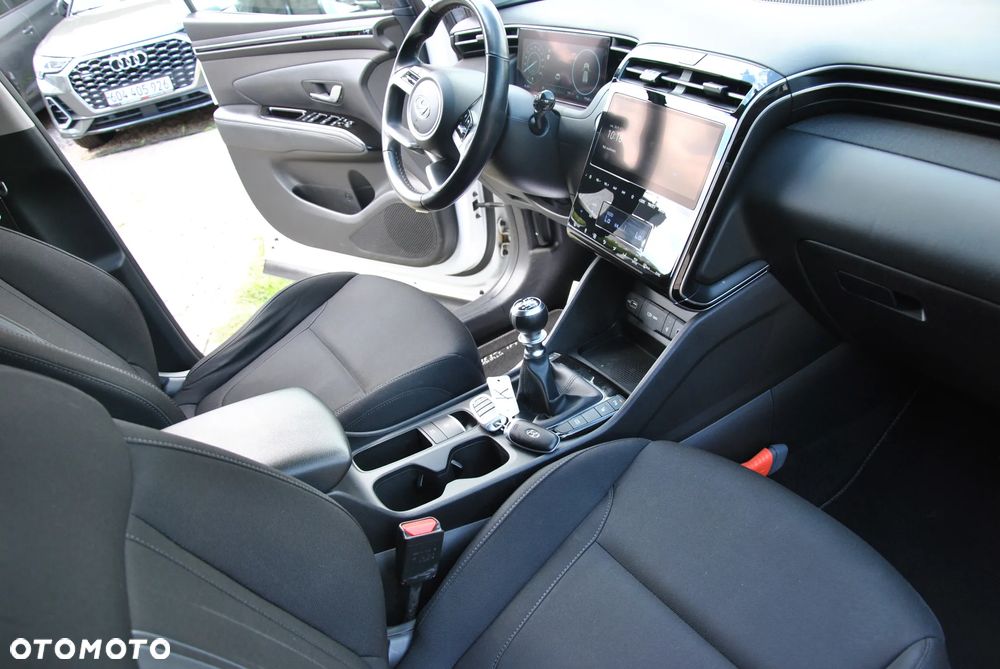 Hyundai Tucson 1.6 T-GDi 48V-Hybrid 2WD Prime - 19