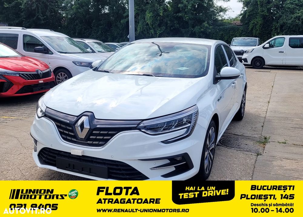 Renault Megane BLUE dCi 115 EDC Techno - 2