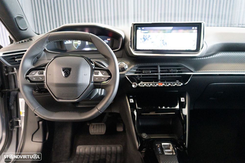 Peugeot e-2008 54 kWh Allure - 9