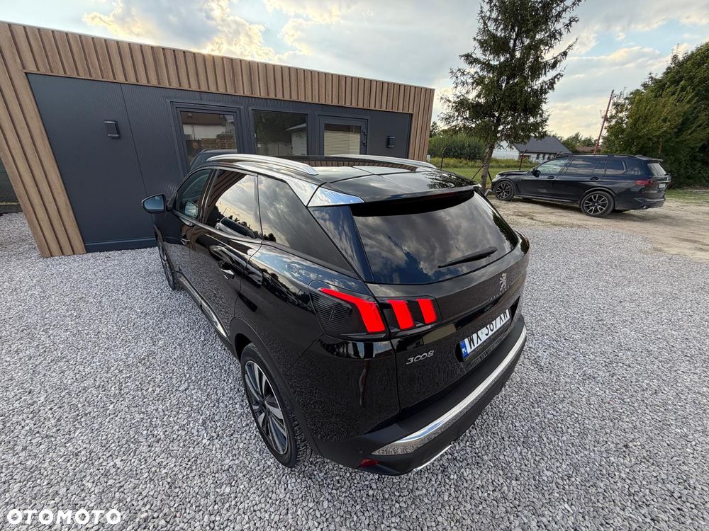 Peugeot 3008 BlueHDi 130 Stop & Start EAT8 Allure - 38