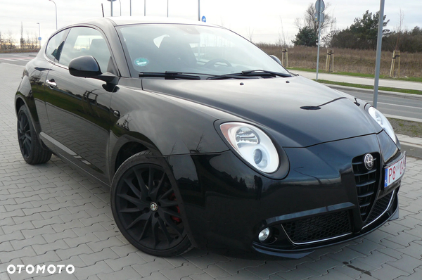 Alfa Romeo Mito