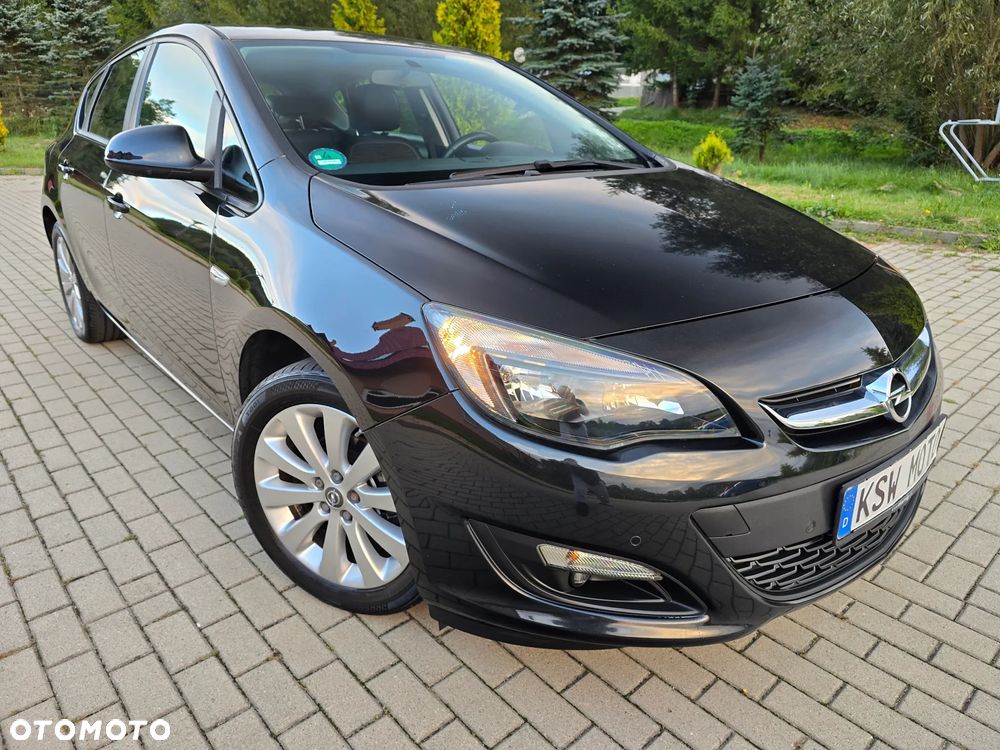 Opel Astra 1.4 Turbo Edition - 4