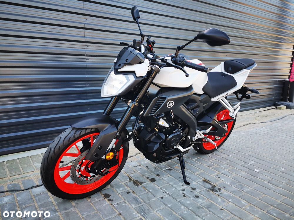 Yamaha MT - 1