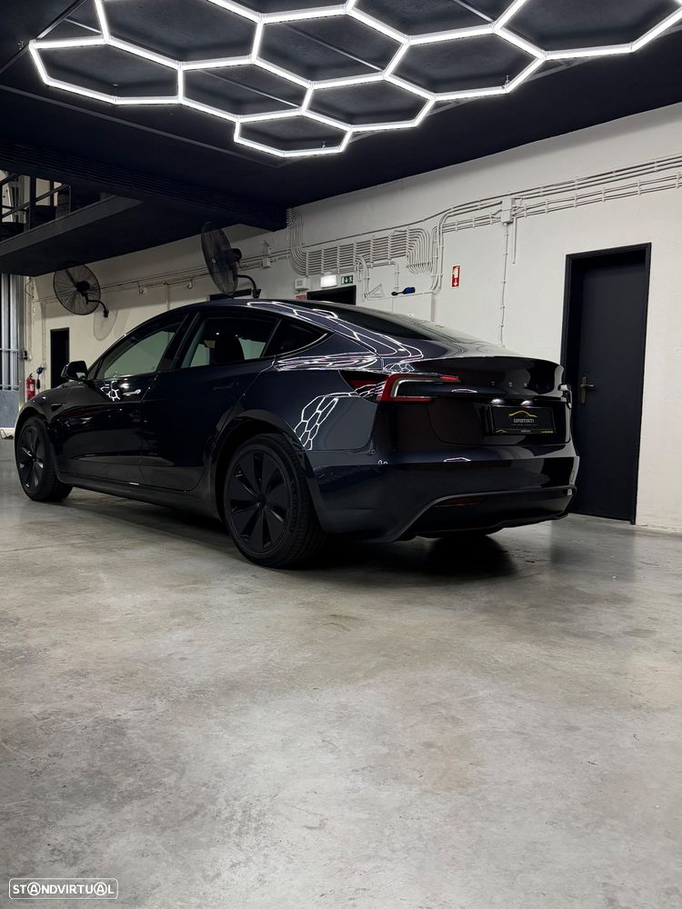 Tesla Model 3 Tração Traseira Premium - 5