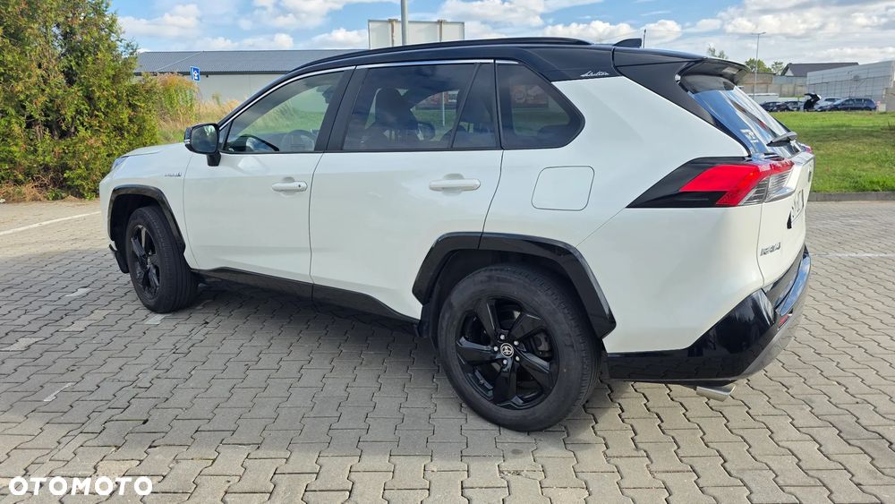 Toyota Rav4 2022 photo 3