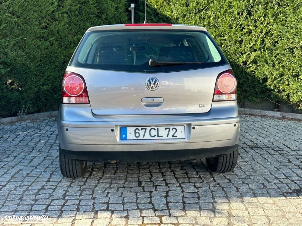 VW Polo 1.2 Confortline AC - 6